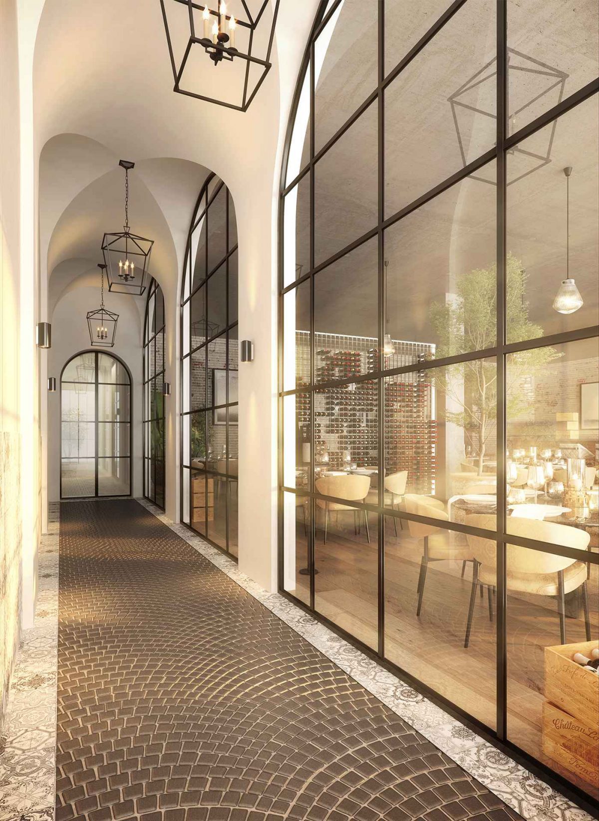 Steel Frames Doors and Windows Melbourne